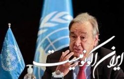 گوترش حمله به صلحبان‌های سازمان ملل در مالی را محکوم کرد