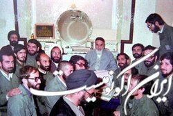 تبیین رسالت فرماندهان در زمان صلح از نگاه امام خمینی(ره)