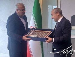 سوآپ گاز ترکمنستان به آذربایجان از طریق ایران، ۲ برابر می‌شود