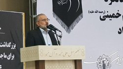 حسینی:باید میراث گرانبهای امام(ره) را حفظ و به جوانان معرفی کنیم