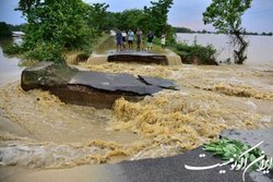 سیل در کوبا قربانی گرفت
