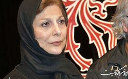 فرزانه نشاط‌خواه: کار کردن با تلویزیون مشکل شده است