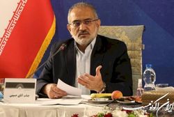 حسینی: دشمن روی ایران هدفمند کار می‌کند