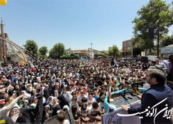 حماسه ۱۵ خرداد با بهره‌مندی از شبکه گسترده مردمی و دینی، مبداء انقلاب اسلامی شد