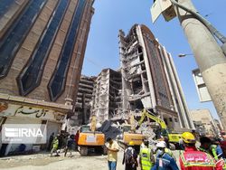 قصور و تقصیری از استاندار سابق خوزستان در موضوع متروپل گزارش نشده است