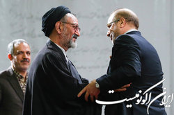 قالیباف درگذشت حجت‌الاسلام دعایی را تسلیت گفت