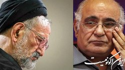 گریه و ستایش مرادی کرمانی برای محمود دعایی