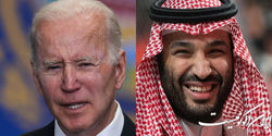 عضو برجسته کنگره آمریکا خواستار خودداری بایدن از سفر به عربستان شد