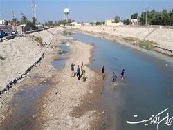 وزیر عراقی: نشست سه جانبه عراق، ترکیه و ایران درباره آب در بغداد برگزار می شود