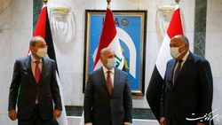 سفر وزیران امور خارجه مصر و اردن به عراق