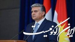 ریبر احمد: همچنان نامزد حزب دموکرات‌ برای ریاست جمهوری عراق هستم