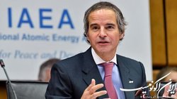 گروسی: آژانس و ایران به همکاری و شفاف‌سازی درباره برخی امور نیاز دارند