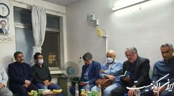 فقدان آن مرحوم ثلمه ای برای جامعه فرهنگی کشور است