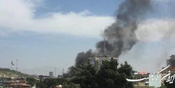 طالبان: بر اثر وقوع انفجار شماری زخمی شده‌اند