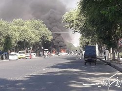 ۴ کشته بر اثر انفجار در کابل