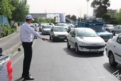 ترافیک نیمه سنگین در مسیرهای بزرگراهی
