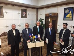 توافق وزرای کشور ایران و عراق درباره زائران و امنیت مرزها