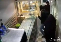 دستگیری تعدادی از کارمندان و عوامل مرتبط با سرقت از صندوق امانات بانک ملی