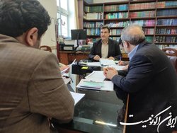 نشست ستاد بزرگداشت هفته قوه قضاییه برگزار شد