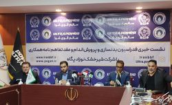 نصیرزاده: مکمل‌های بدنسازی را از داخل تامین می‌کنیم