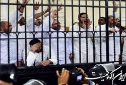 حکم اعدام و حبس ابد برای 23 عضو اخوان المسلمین مصر