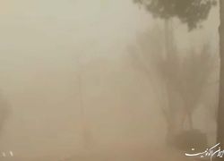 طوفان تهران را درنوردید