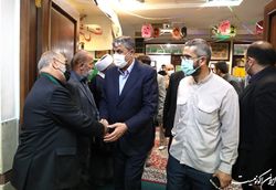 اسلامی: شهید صادقی انسانی فوق‌العاده عاشق و خدمتگزار بود