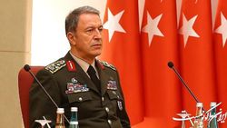 ترکیه: در زمان مناسب علیه تروریست‌ها در شمال سوریه اقدام خواهیم کرد