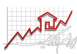 تغییرات قیمت خانه در ۲۲ منطقه تهران