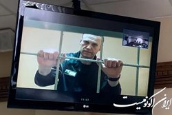 دادگاه روسیه درخواست تجدید نظر حکم ناوالنی را رد کرد