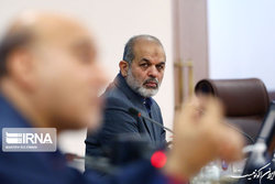 وزیر کشور راهی محل حادثه قطار مسافری طبس شد