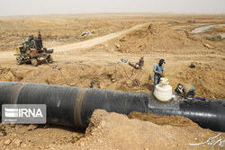 اجرای طرح آبرسانی به ۳ هزار روستای کشور توسط خیرین