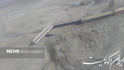مسیر ریلی یزد تا ساعاتی دیگر بازگشایی می شود