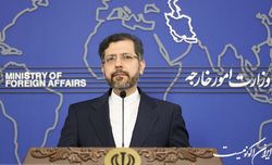 خطیب زاده: پیمان AUKUS ریسک اشاعه هسته‌ای را افزایش می‌دهد