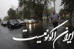رکورد ۷۵ ساله سرعت باد در پایتخت شکست