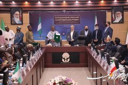 امضای ۹ یادداشت تفاهم همکاری بین ایران و نیجریه