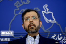 خطیب‌زاده: پاسخ به قطعنامه ضدایرانی شورای حکام قاطع و متناسب است