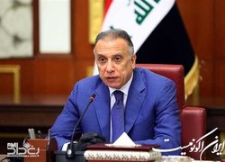 الکاظمی: حمله پهپادی به اربیل اصرار برخی برای تقویت آشوب را نشان می‌دهد