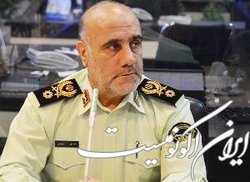 پلیس مقتدرانه با اراذل و اوباش برخورد می‌کند