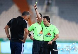 داوری مسابقات لیگ برتر فوتبال بررسی می‌شود