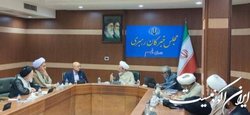 برگزاری جلسه کمیسیون سیاسی، اجتماعی و فرهنگی مجلس خبرگان رهبری
