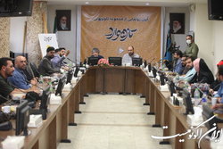 رونمایی از سریال «تازه وارد» با حضور معاون سیما