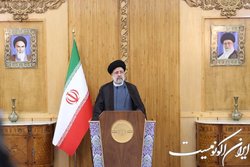 تاکید رئیس‌جمهور بر پیگیری عوامل شهادت سرهنگ صیادخدایی