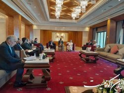 توسعه میدان مشترک هنگام و صادرات خدمات فنی مهندسی به عمان