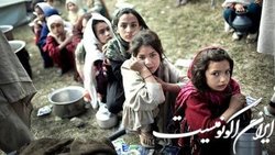 سازمان ملل: بیش از ۱۰۰ میلیون تن در جهان آواره شده‌اند