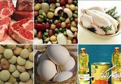 یک میلیون و ۶۸۰ هزار تن کالای اساسی وارد کشور شد