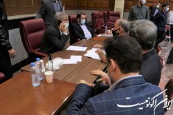 دیدار رئیس کل دادگستری استان تهران با نمایندگان شکات پرونده کثیرالشاکی رامک‌خودرو