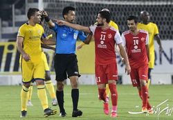 بالاخره شکایت النصر از پرسپولیس رد شد