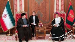 امضای ۱۲ سند همکاری در حوزه های مختلف بین ایران و عمان
