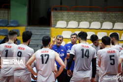 منبع: فدراسیون والیبال